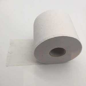High Quality  Custom Printed Factory direct white Toilet Paper Tissue, Virgin recycled 1 ply 2ply 3 ply Toilet Paper