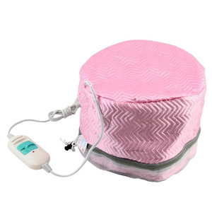High Quality Electric hair steamer cap thermal treatment for salon