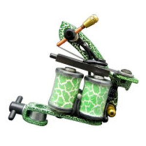 High Quality Wholesale Professional Rotary Tattoo Machine Golden Black Tattoo Machine