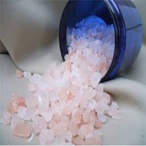 Himalayan organic bath salt Rich in Nutrients and Minerals To Improve Your Health for sale