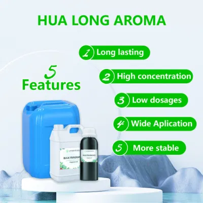 Hl- Highly Enriched Cold Process Soap Fragrance Oils Factory, Michelia Alba Leaf Soap Fragrance Oil for Scented Soap Making Sample Free &amp; Bulk Price