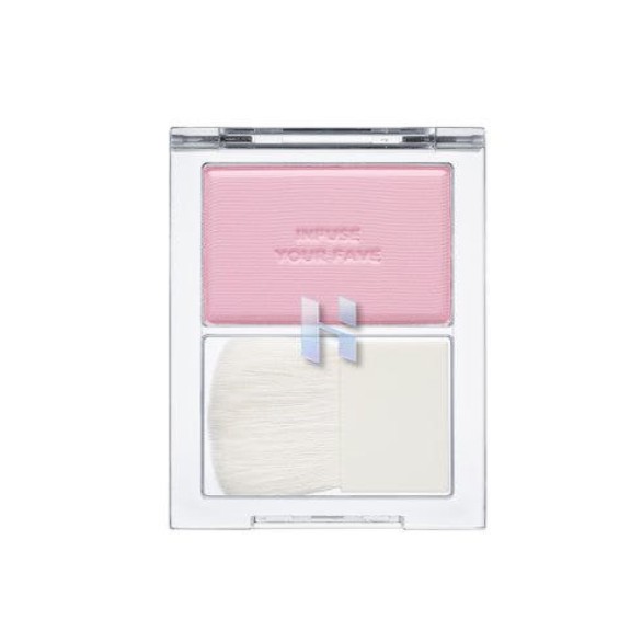 (Holika Holika) My Fave Infusing Blush 03 Soapy