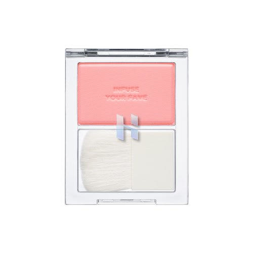 (Holika Holika) My Fave Infusing Blush 06 Flutter
