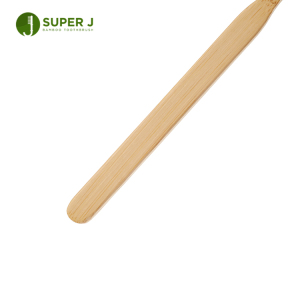 Hot sale coloured biodegradable eco-bamboo charcoal toothbrushes