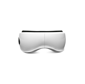 Hot Selling Portable Foldable Infrared Hot Compress Vibration Music Electric Eye Massager