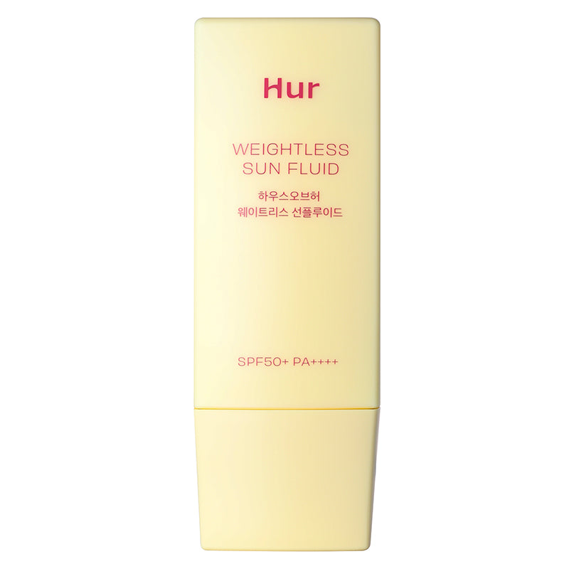(HOUSE OF HUR) Weightless Sun Fluid 50ml