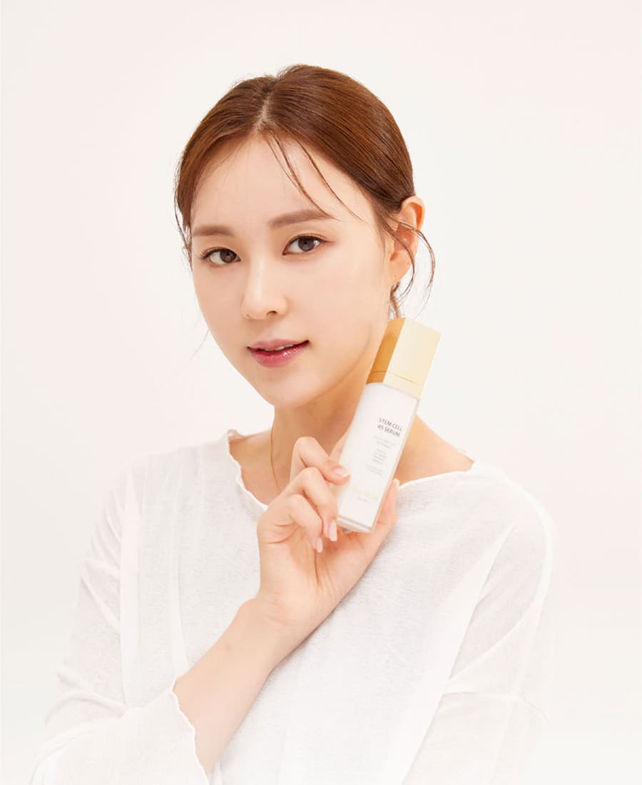 Human Stem Cell R5 Serum for damaged skin
