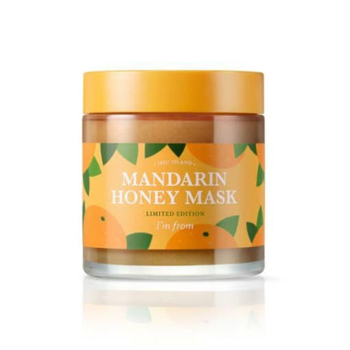 (Imfrom) Mandarin Honey Mask 120G