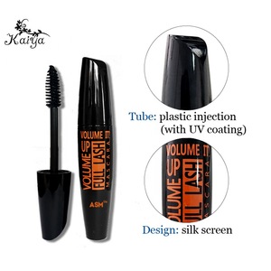 Kaiya OEM Manufacturer Hot Sales Product Cosmetics Makeup Mascara 3D Fiber Lash