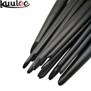 Kuulee Wholesale 16pcs Unique Makeup Tools with bag