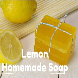 Lemon Soap