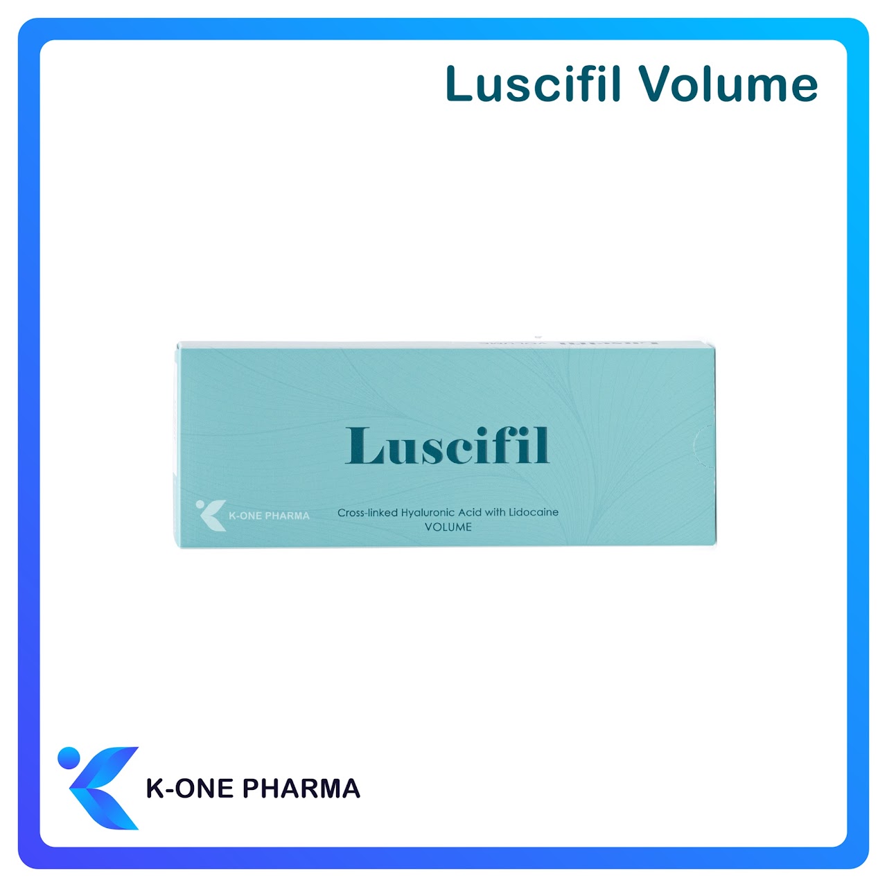 Luscifil Volume Skin Rejuvenation Smoothing Tightening Pores Moisturizer Hydration 