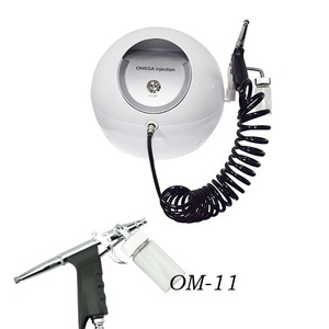 LX-11 portable Moisturizing Water Oxygen Jet Peel Spray Gun