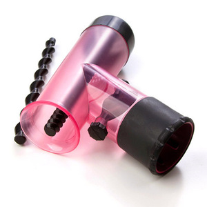 Magic Hair Rollers , Magic Hair Curler