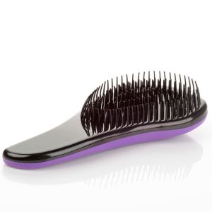 Magic Handle Tangle Detangling Comb Shower Hair Brush detangler Salon Styling Tamer  cute useful Tool Hot hairbrush  N0255