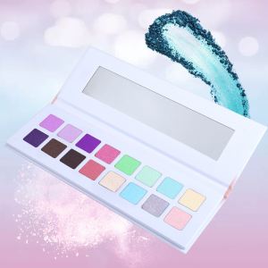 Makeup Pallette Private Label Eyeshadow Palette 16 Color Sombras Para Ojos Oogschaduw Palette Blush And Eye Shadow Private Label