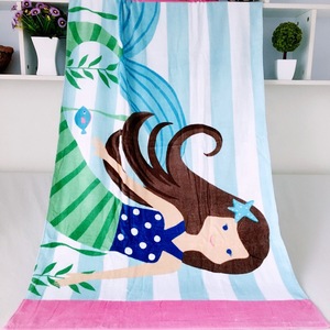 Manufacturer Supply Outdoor Soft Changing Towel