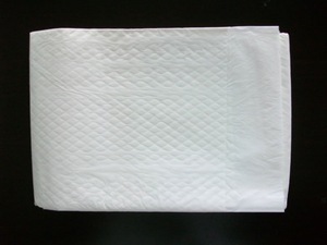 Manufacturer tissue paper raw material for baby diaper nappy sanitary napkin
