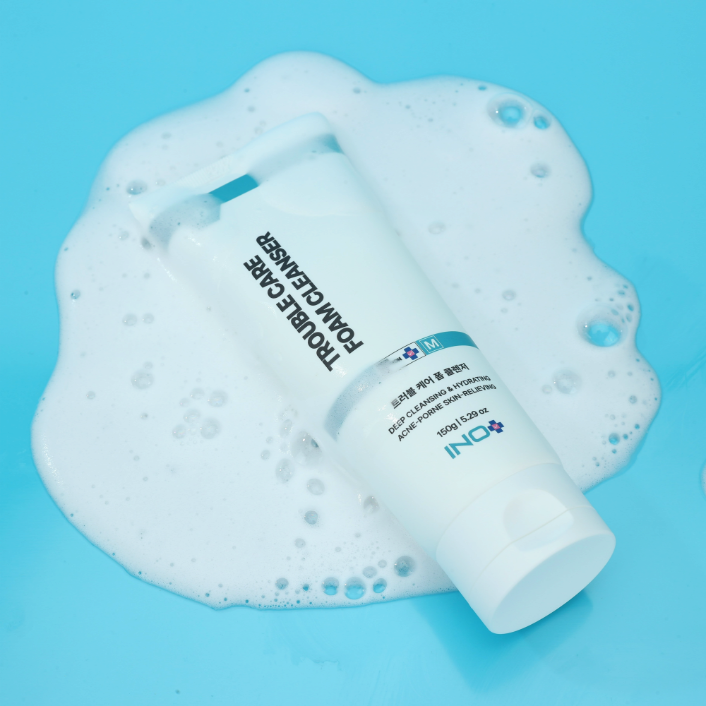 MEDI SECTION TROUBLE CARE FOAM CLEANSER