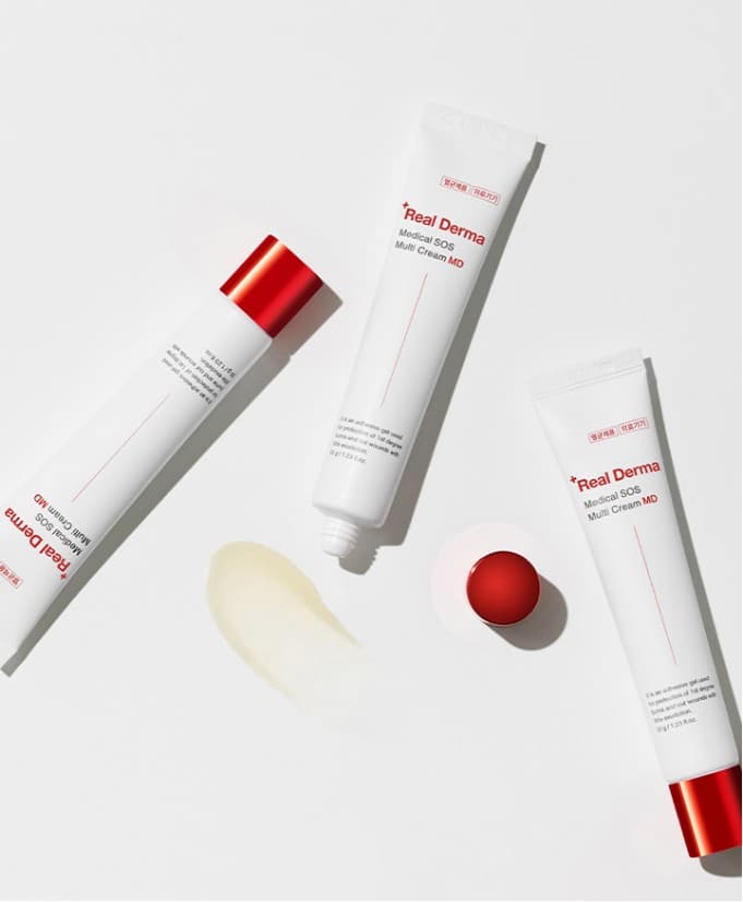 Medical SOS MULTY CREAM MD