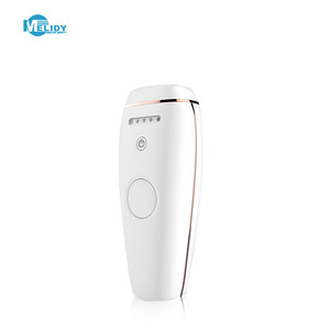 Mini Home Use Laser 5 levels IPL Hair Removal Portable Best Professional Permanent Photon Hair Remover for Skin Beauty Machine