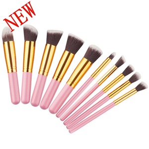 MINI kit 10 pcs makeup tools brush