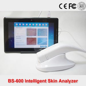 mini portable skin analyzer skin scanner Hair and Scalp Analysis microscope camera