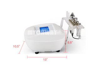 Mychway Microdermabrasion Tool/Blackhead Removal Machine Face Pore Cleaner Ultrasound Machine China