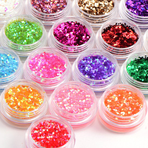 Nail polish acrylic glitter powder/nail decoration/ nail art glitter dust