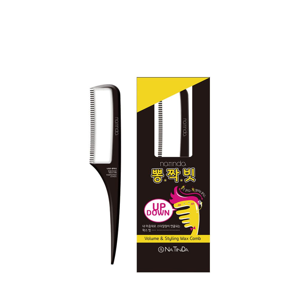 NATINDA Volume &amp; Styling Wax Comb 7g