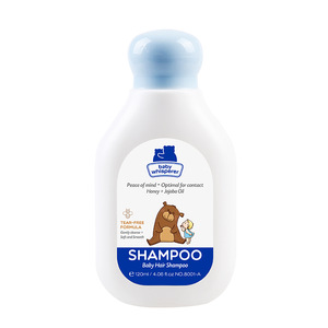 New 120ml 200ml 300ml Baby Shampoo