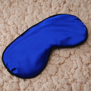 New Arrival Adjustable Sleep Eye Mask 3D Fatigue Silk Eye Mask For Sleep