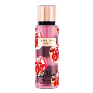 New Chicphia Fruit Watermelon 250ml Deodorant Body Spray Perfume Mist