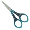 New High Quality Stainless Steel Embroidery (Peacock) Scissors By Farhan Products & Co