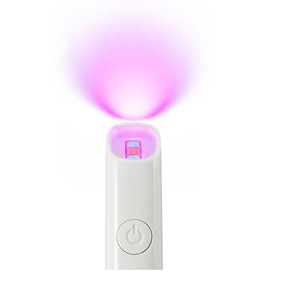 New home use battery operate spider vein eraser powerful anti-varicose  veins  removal pen Light Therapy Acne Spot Treatment