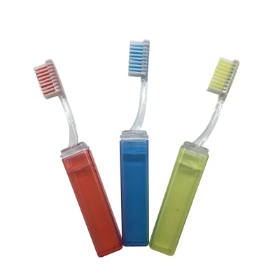 New House Shape Adult Toothbrush
