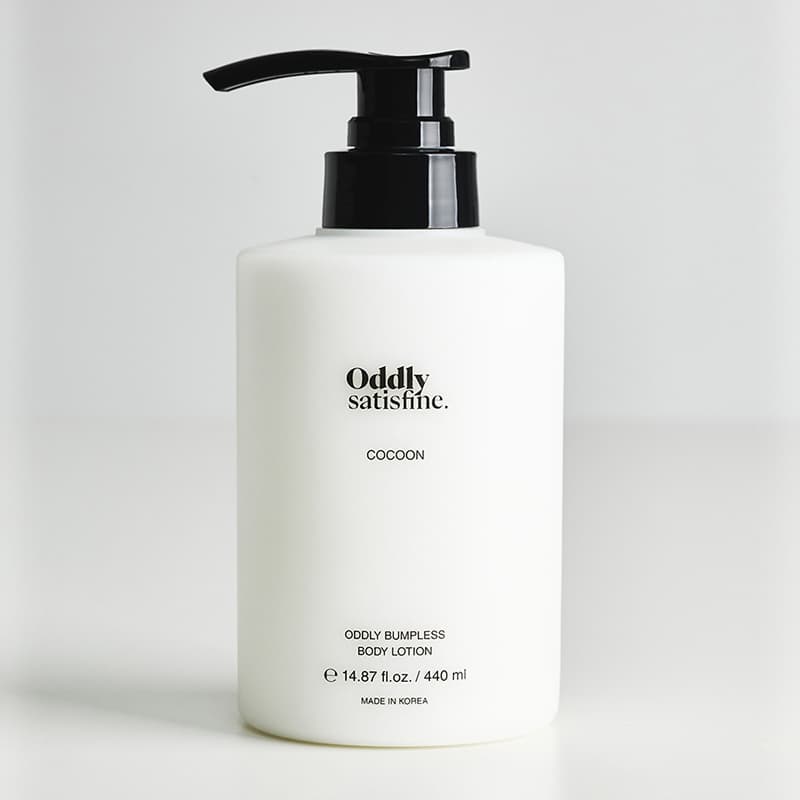 Oddly Bumpless Body Lotion