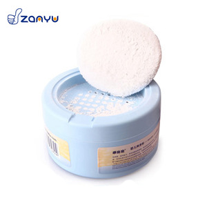 OEM manufacturer Natural Corn Starch Baby Powder for Baby Skin Care Prevent Heat Rash