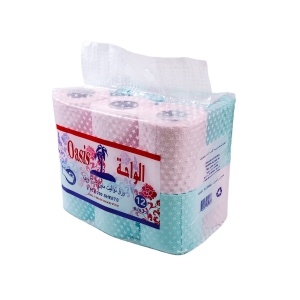 Oem premium quality 3 ply toilet paper factory