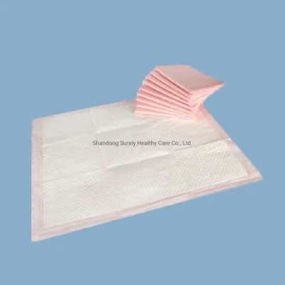 OEM Private Label Incontinence Disposable Pad Underpad