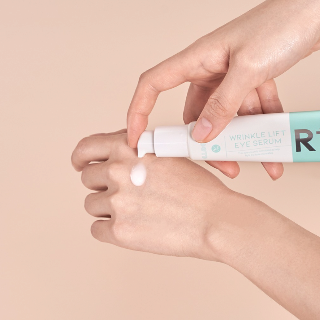 #OOTD PM Wrinkle Lift Eye Serum