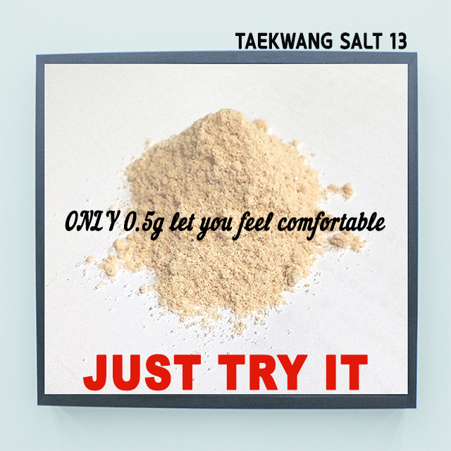 Oral healing lactobacillus taekwangsalt
