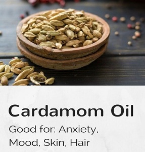 Organic Certified Anti-Aging Cardamom Oil manufacturers | Fully natural Seeds Extracted Cardamom Oil Bulk Manufacturer