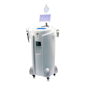 Oxygen therapy equipment / Jet Peel Oxygen Facial Machine