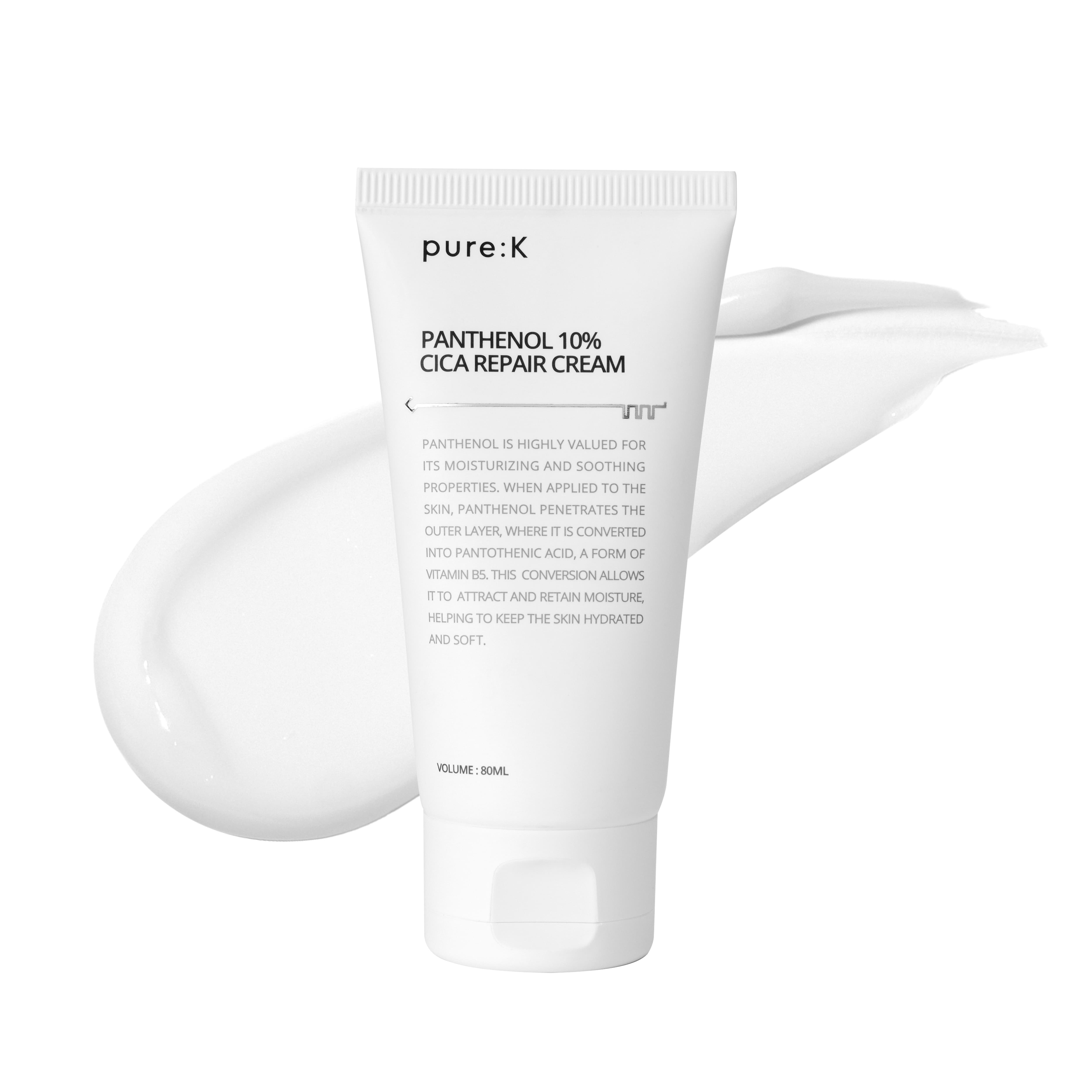 Panthenol 10% Cica Repair Cream 