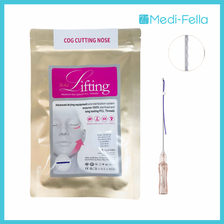 [PCL] FIOLA Lifting COG Cutting Nose