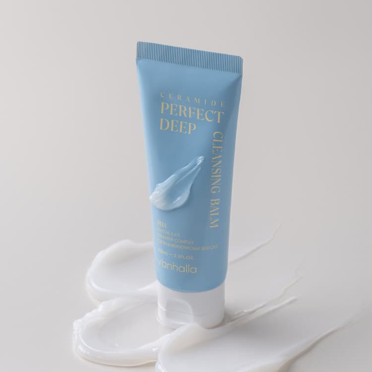 Perfect Deep Cleansing Balm - 1 step cleansing, Black head care, Gentle Cleanser