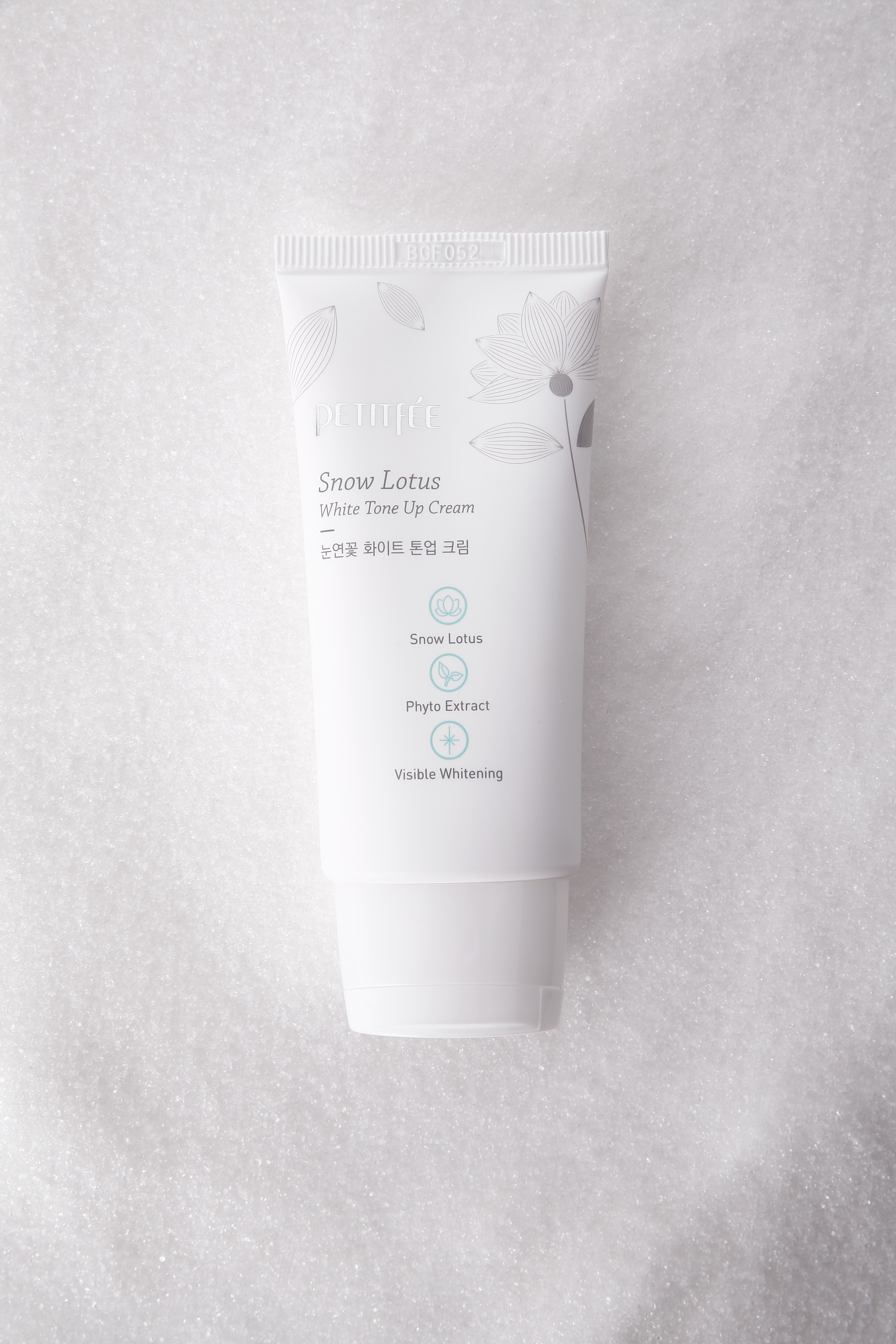 PETITFEE Snow Lotus White Tone Up Cream