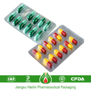 Pharmaceutical packaging hairdressing aluminum foil fa-2013