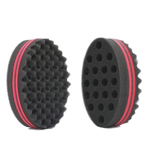 Premium Hair Sponge / Brush For Dreads & Afros, Coils & Magic Twists